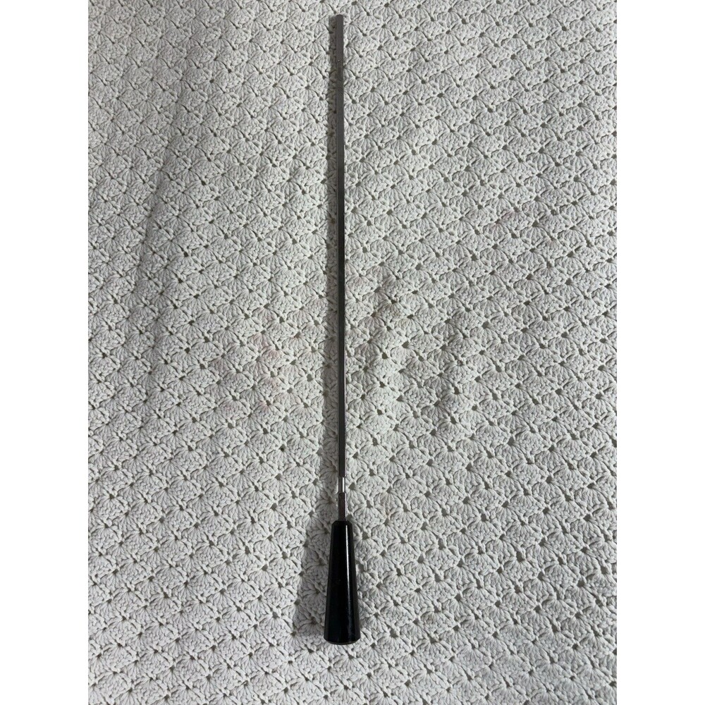 Farberware Open Hearth Rotisserie Spit Rod w/ Handle 450 Replacement 25 Inch